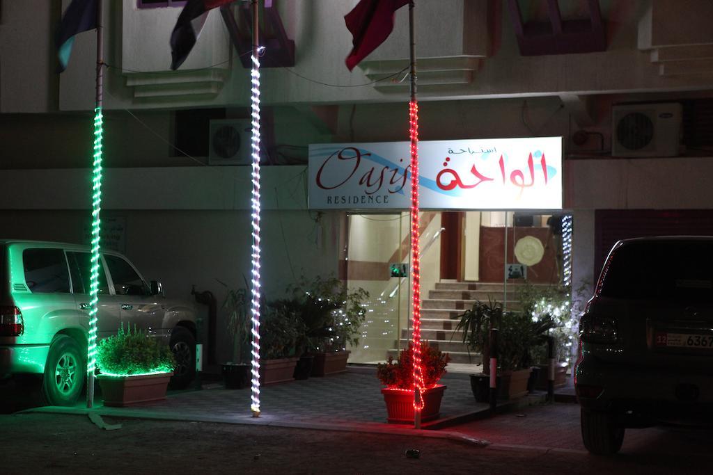 Oasis Residence Fujairah Exterior photo