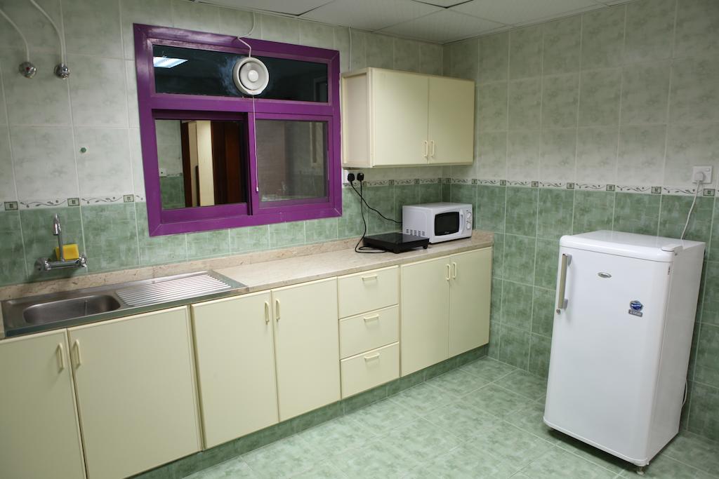 Oasis Residence Fujairah Room photo