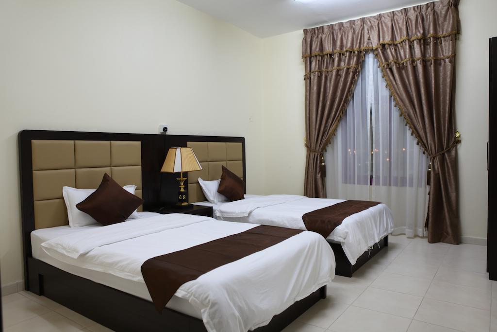 Oasis Residence Fujairah Room photo